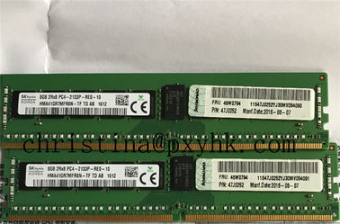 中国 IBM 8gbサーバーRam TruDDR4 PC4のRAM 46W0792 46W0794 47J0252 サプライヤー
