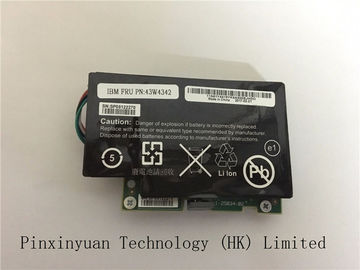 中国 46C9040 43W4342 IBM電池BBU M5014 M5015 LSI 9260 8i 9620 4i 9261 9750 9280 サプライヤー