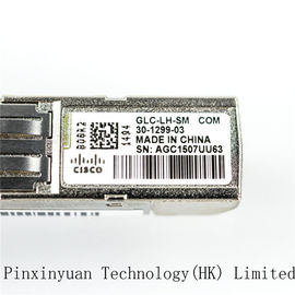 中国 GLC-LH-SM多用性がある繊維のGbicモジュール1000BASE-LX/LH SFP 1310nm 10km サプライヤー