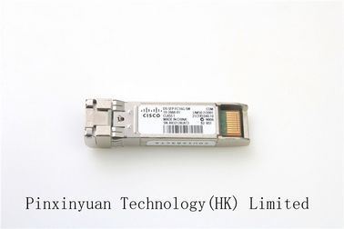 中国 DS-SFP-FC16G-SW 16GB繊維チャネルの保証SFP+トランシーバー10-2666-01本物のCISCO サプライヤー