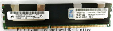 中国 90Y3101 90Y3103 32GB （1x32GB）サーバー記憶モジュールPC3L-8500 RDIMMの記憶IBMシステムX3850 X5 7143 サプライヤー