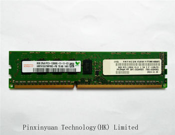 中国 IBMサーバー記憶モジュール、16gbサーバー記憶2Rx4 1.5V PC3-12800 DDR3 ECC 1600MHz LP RDIMM CCのための00D4968 サプライヤー