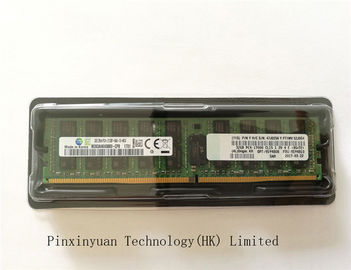 中国 95Y4808 PC4-17000サーバー記憶Ram 2133 MHz 2Rx4 1.2 V SY FRU 95Y4810 サプライヤー