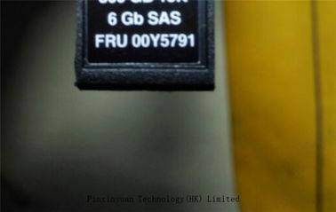 中国 300GB SAS 15k Sasのハード・ドライブ2.5&quot; 12G V5000 Gen1 HDD AC51 00Y5791 00Y5797 サプライヤー