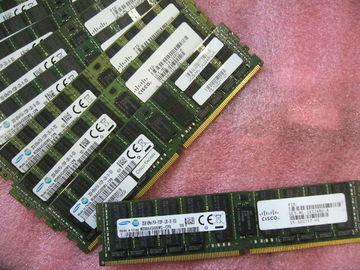 中国 ランダム アクセス メモリ サーバー電源Cisco UCS-ML-1X324RU-A Hynix UCS 32GB 4RX4 PC4-2133P DDR4-2133 サプライヤー