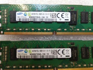 中国 8GBサーバー電源2Rx4 PC3L-10600R DDR3の記憶UCS-MR-1X082RX-A 15-13567-01 サプライヤー
