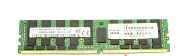 中国 LRDIMM ECCサーバー電源UCS-ML-1X644RV-A Cisco多用性がある64GB DDR4-2400Mhz 4Rx4 1.2v サプライヤー