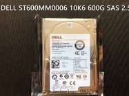 中国 Dellサーバー ハードディスク・ドライブ、10k sataのハード・ドライブ600GB 10K 6Gb/s 7YX58 ST600MM0006 工場