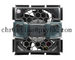 黒く/青/灰色ハードウェアC3850-FAN-T1によるC3850-FAN-T1サーバー棚の換気扇 サプライヤー