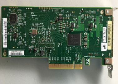 中国 LSI SAS 9211-8iサーバー侵略のコントローラ・カードの8港6Gb/S PCI-E内部HBA両方のブラケット- ITモード 代理店