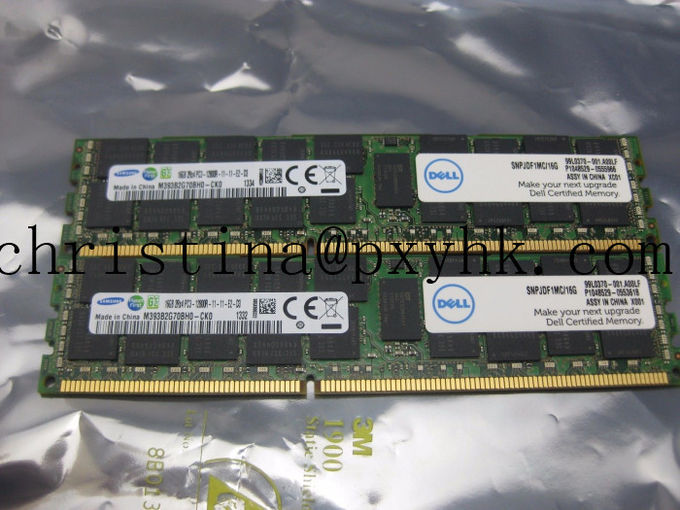 DELL SNP20D6FC/16G 16GB 2RX4 PC3L-12800R R620 R720サーバー記憶