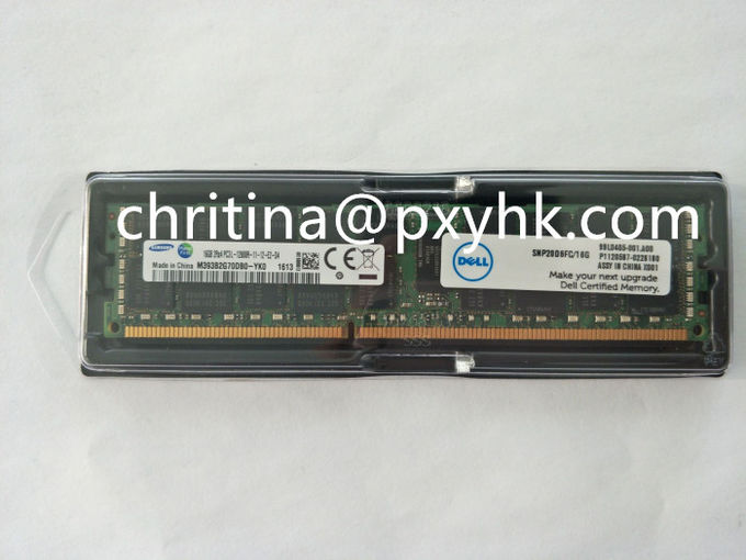 DELL SNP20D6FC/16G 16GB 2RX4 PC3L-12800R R620 R720サーバー記憶