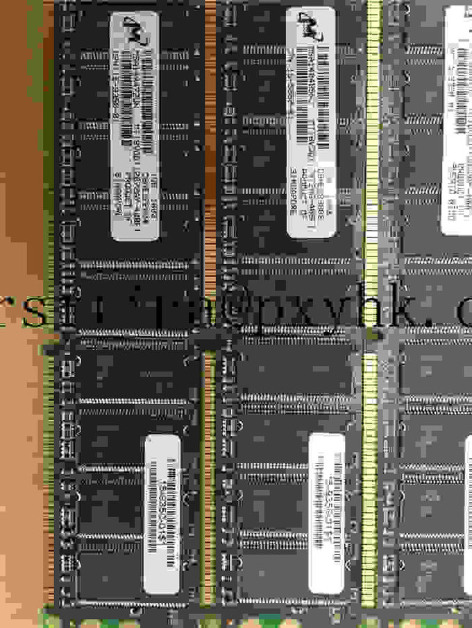 CISCO ASA 5510 5520のサーバー記憶モジュール、防火壁のルーター サーバーRam 1G ASA5510-MEM-1GB