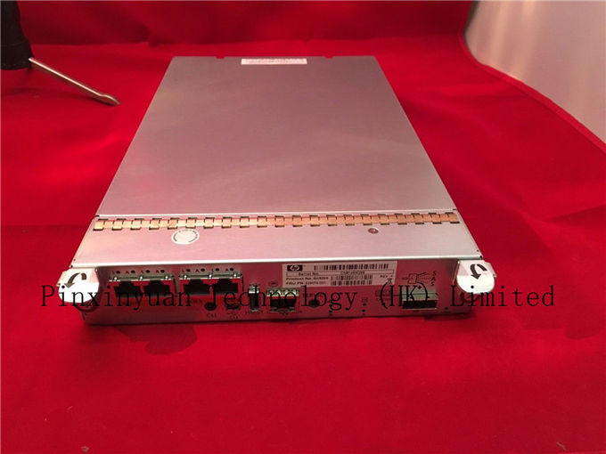 2x 4Gb SFPのHP AJ798A StorageWorksのモジュラー スマートな配列Contrllor 490092-001