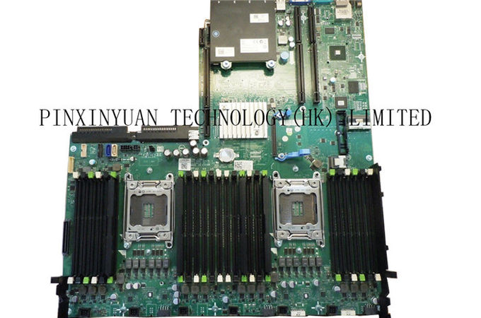 Dell Poweredgeサーバー マザーボード、R720 R720Xdのシステム ボードJP31P 0JP31P CN-JP31P