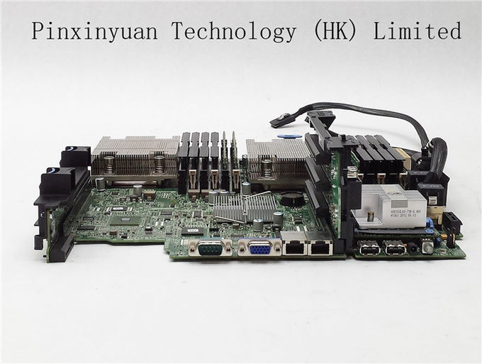 R520 Lgaの1366のマザーボード51XDX 2*6C E5-2440 16GB H710半身の完全な高さ