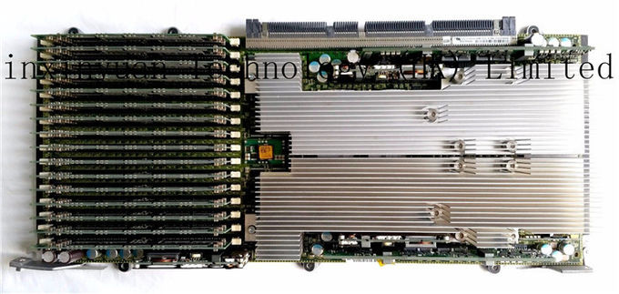 8 GB CPUのメモリ基板RoHS YL 501-7481 X7273A-Zサン・マイクロシステムズ2x1.5GHz