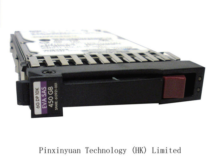HPエヴァ450GB M6625 SFF SASサーバー ハードディスク・ドライブ6G 10K AW612A 613921-001