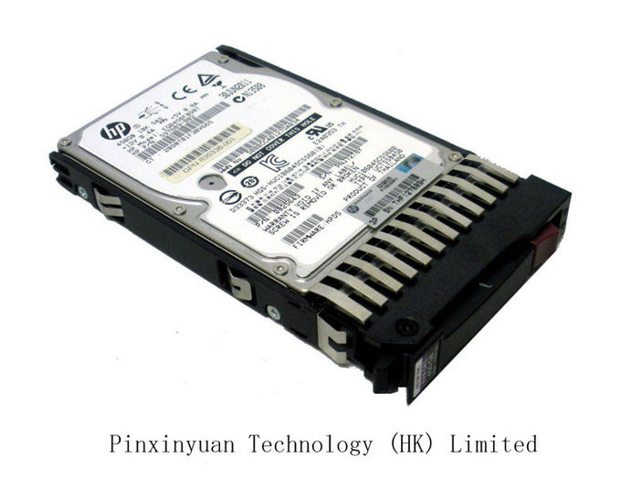 HPエヴァ450GB M6625 SFF SASサーバー ハードディスク・ドライブ6G 10K AW612A 613921-001