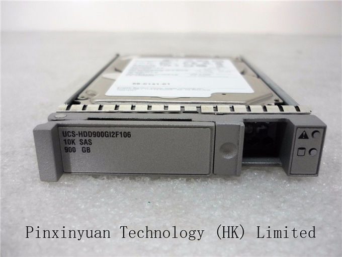 SAS 10K RPM SFFのハード・ドライブ9WH066-175 58-0141-01 Cisco UCS-HDD900GI2F106 900GB 6Gb
