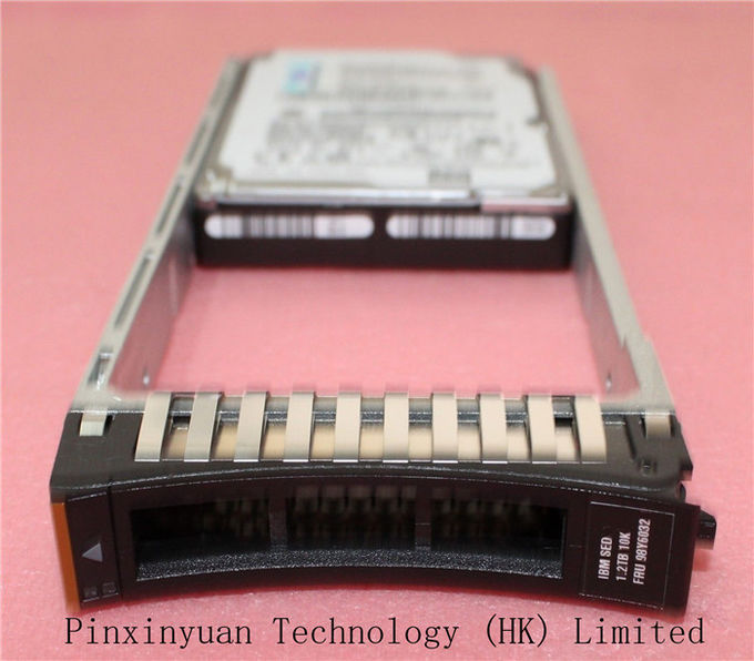 IBM 98Y6032 1.2TB 10k 2.5"サーバー ハード・ドライブw/Tray 98Y4344 HUC101212CSS601 00Y2432* 00Y2507