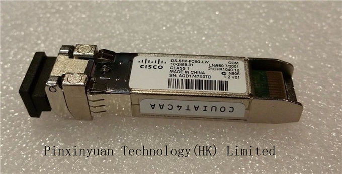 Cisco DS-SFP-FC8G-LWのLongwave光学トランシーバー モジュール1310nm 8000Mbit/S SFP+ネットワーク2/4/8 Gbps