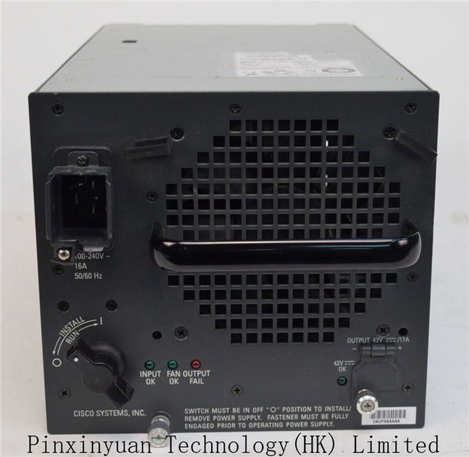 Astec AA23200 RS5 Cisco 6500のシリーズ サーバー棚Psu 100-240V 1400-3000W 17A最高の341-0077-05