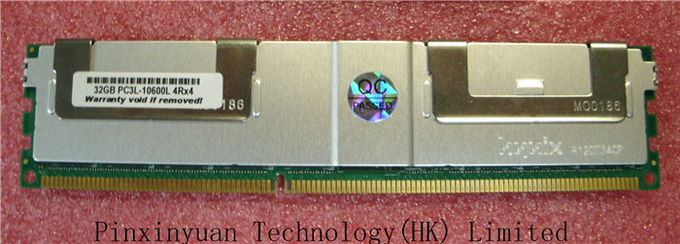 販売CCの供給の32GB Ddr3サーバー記憶1333MHz LP LRDIMM 90Y3105 IBMシステムX3650 M4