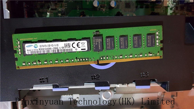 LENOVO 03T7861サーバー記憶モジュール、RD350 RD450 RD55のための8gb Ddr4 EccのRam PC4-2133P 1RX4 2133MHzのRAM