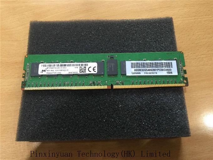 03T6779互換性がある8gbサーバーRam PC4-17000 DDR4-2133Mhz 1Rx4 1.2v RDIMM