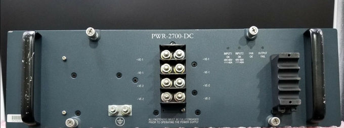 CISCO7606 PWR-2700-DCVのためのネットワーク7606のルーター サーバー電源のCISCO 2700W DC