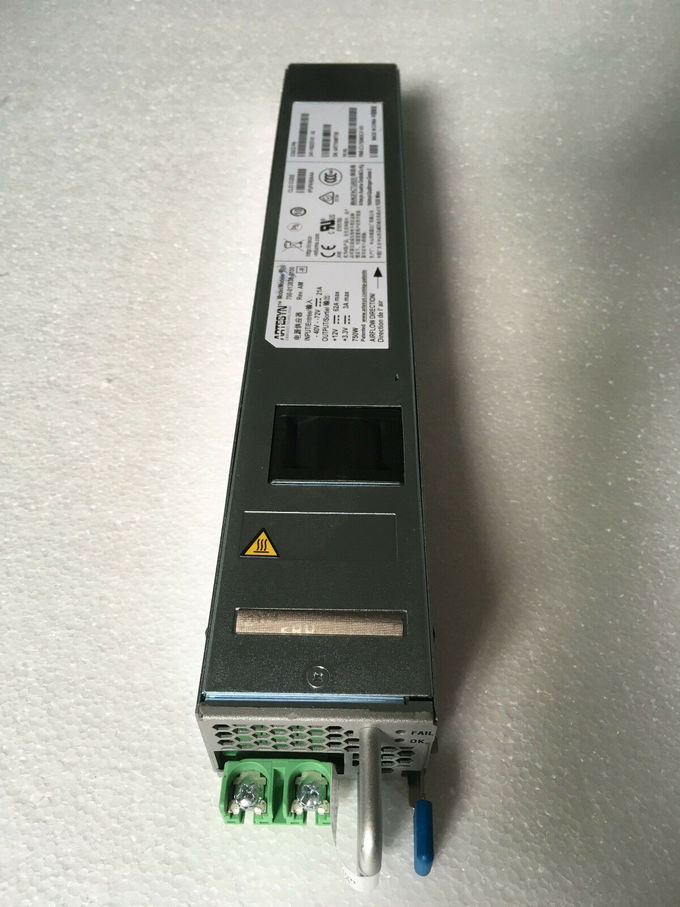 後ろ前の気流サーバー48XSのための余分な電源Cisco PWR-C3-750WDC-F