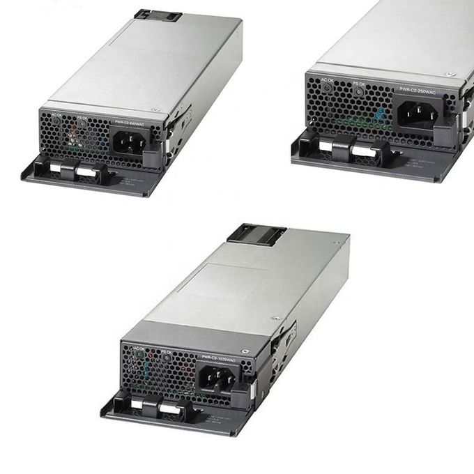 3650のシリーズ スイッチ サーバーDC電源設定のCiscoの触媒モードPoEはPWR-C2-640WDCを可能にしました