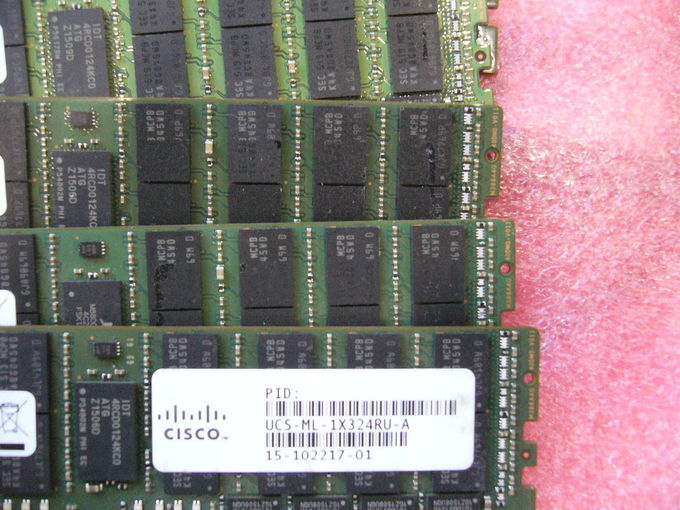 ランダム アクセス メモリ サーバー電源Cisco UCS-ML-1X324RU-A Hynix UCS 32GB 4RX4 PC4-2133P DDR4-2133