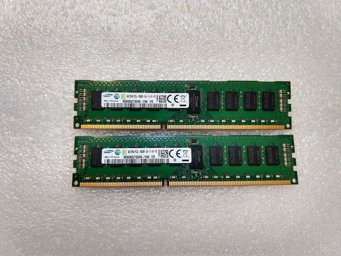 8GBサーバー電源2Rx4 PC3L-10600R DDR3の記憶UCS-MR-1X082RX-A 15-13567-01