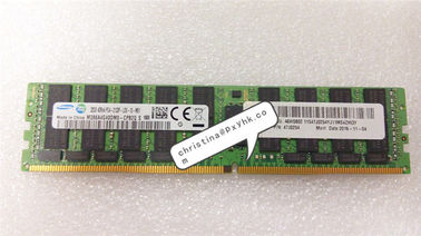 中国 新しいへのIBM 47J0254 46W0800 46W0802 32GB 4DRx4 DDR4の記憶維持9 サプライヤー