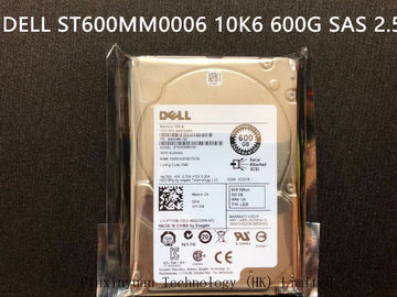 中国 Dellサーバー ハードディスク・ドライブ、10k sataのハード・ドライブ600GB 10K 6Gb/s 7YX58 ST600MM0006 サプライヤー