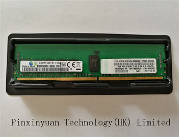 中国 46W0825多用性があるサーバー記憶モジュール、IBMサーバー記憶PC4-19200 DDR4-2400Mhz 2RX8 1.2v ECC RDIMM サプライヤー