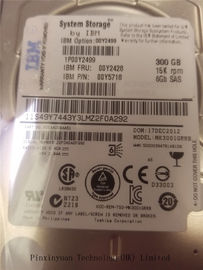 中国 オリジナル サーバー2.5 Sataのハード・ドライブHDD 6GB 300GB 00Y5718 15000 RPM 00Y2428 サプライヤー