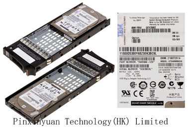 中国 IBM 2076-3543 00y2682 85y6256 300GB 10K SFF SASドライブ/皿6Gbps SFF 6.3cm サプライヤー