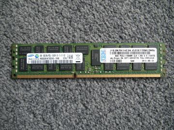中国 ECC Regの記憶サーバー電源PC3-10600 IBM 47J0136サムスンM393B1K70CH0-YH9 8Gb PC3L-10600R サプライヤー