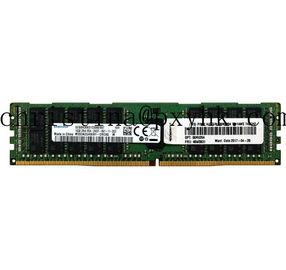 IBM連想46W0829 46W0831 00NV204の記憶16GB 2Rx4 PC4-2400T REG サプライヤー