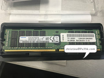 IBM連想46W0829 46W0831 00NV204の記憶16GB 2Rx4 PC4-2400T REG サプライヤー