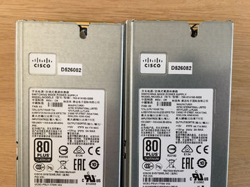 熱いプラグ サーバー電源のCisco UCSC-PSU1-770W V02 770W AC Cシリーズ サーバーUCS C220 M4 サプライヤー