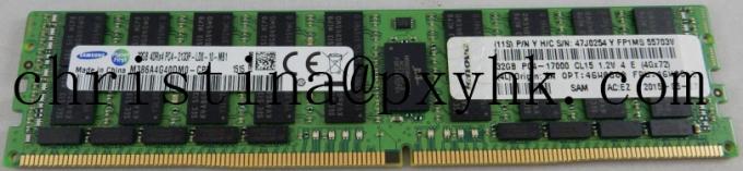 IBM 95Y4808 47J0254 46W0800サーバー記憶32G DDR4 2133P ECC
