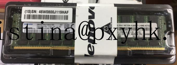 IBM 95Y4808 47J0254 46W0800サーバー記憶32G DDR4 2133P ECC