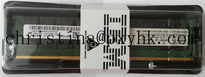 新しいへのIBM 47J0254 46W0800 46W0802 32GB 4DRx4 DDR4の記憶維持9