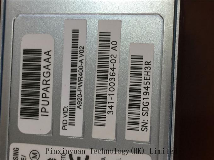 ASR高い港密度のルーターの供給920のシリーズの集合サービス サーバーPsu A920-PWR400-A