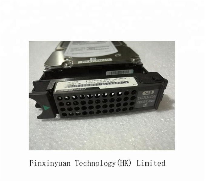 冨士通450GB 3.5" 15k Sataのハード・ドライブFestplatte LFF Eternus DX60 80 100/CA07237-E042