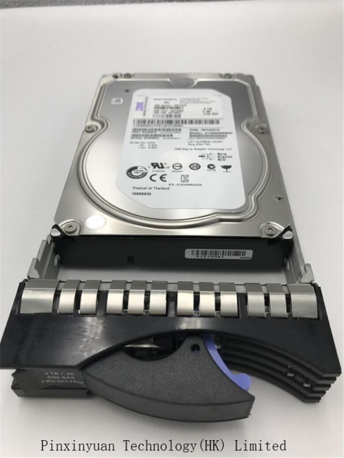 00RX931 IBMサーバー付属品100MN522 6T 7.2K SAS V3500 V3700のデータ記憶